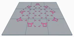 Settlers of Catan for StageTop PlayTiles