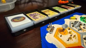 Catan Card Tray - Revised