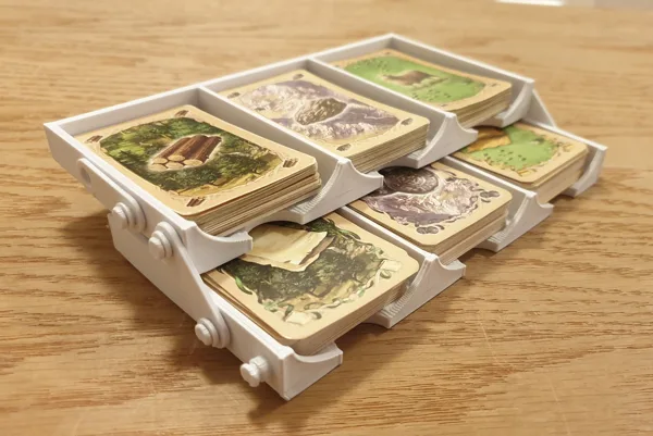 Catan Card Holder V1