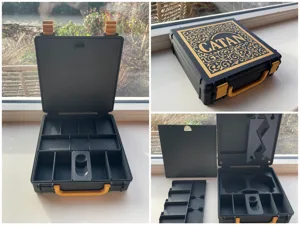Catan Base Board Game Box EU Version