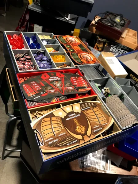 Star Trek Ascendancy Game Insert V4