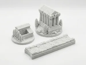 Catan: Greek Empire Player Set