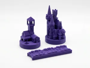 Catan: Medieval Player Set