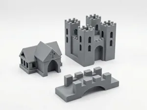 Catan: Goth Medieval Player Set