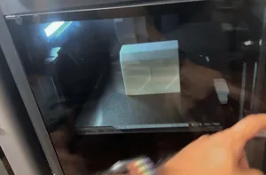 Print In Place Catan Piece and Trophy Holder