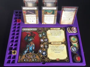 Descent Hero Dashboard