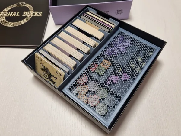 Eternal decks insert