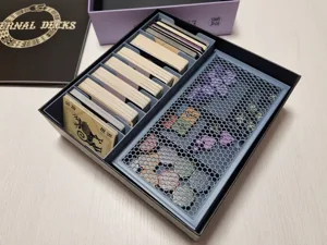 Eternal decks insert