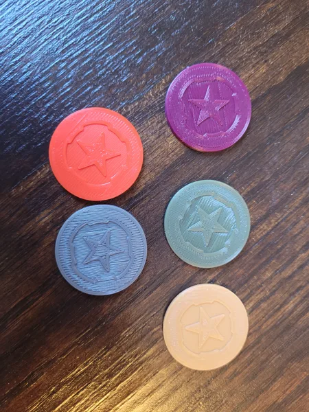 Victory Point Token (Risk Legacy)