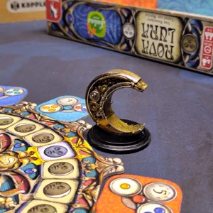 Moontoken for Boardgame Nova Luna