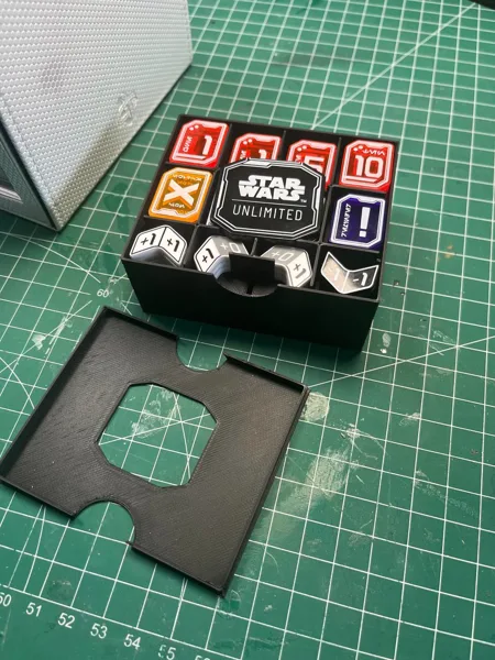 Star Wars: Unlimited Token Organizer