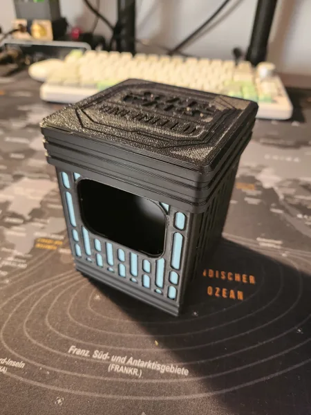 Star Wars Unlimited DeckBox All in One