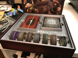 Peanut Club Insert (w/o sleeve)