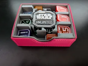Star Wars: Unlimited Insert for Ultimate Guard Twin Flip 'n' Tray