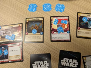 The Ultimate Star Wars Unlimited Token Set