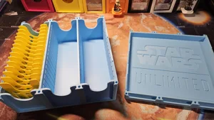 Star Wars Unlimited - Ferrix Vault - Card Storage