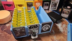 Star Wars Unlimited - Deck Box - Misc Panels