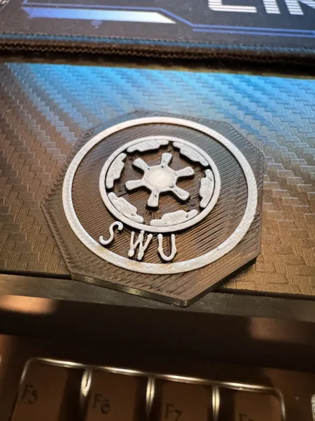 Star Wars Unlimited Initiative Token (Empire)
