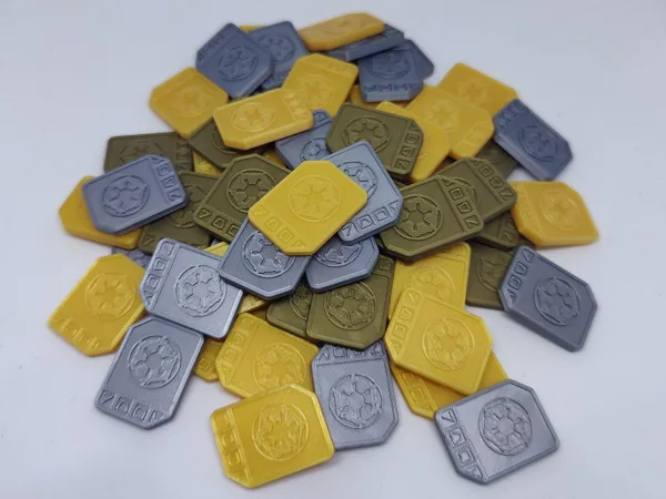 Star Wars Unlimited: Credit Token
