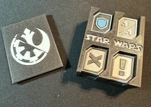 Star Wars: Unlimited Custom Tokens