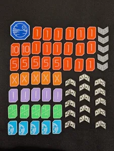 Star Wars Unlimited - PLA Tokens