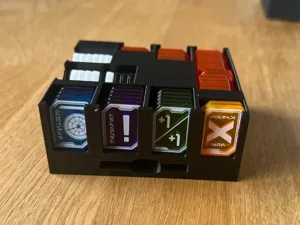 Star Wars Unlimited Gamegenic Tokens Organizer
