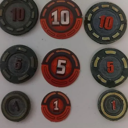 Star Wars Unlimited Token