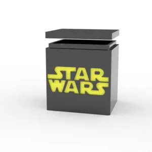 DECK BOX STAR WARS