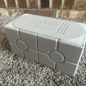 Star Wars Unlimited Card Storage Box