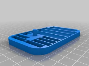 Mint Delivery Tray