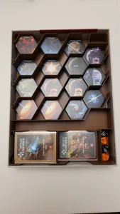 Space Empires 4x Replicators insert