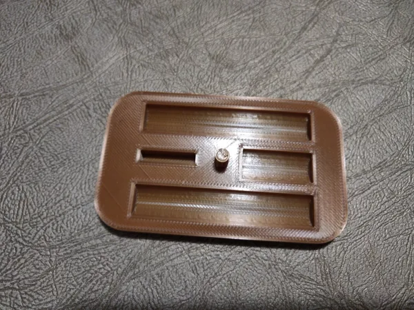 Mint Works tray