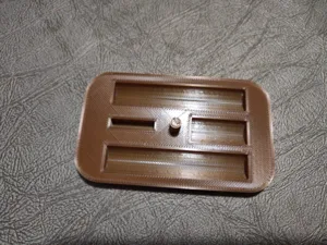 Mint Works tray