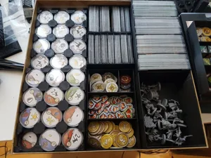 Runebound 3rd Edition Modular Insert All Expansions