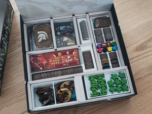 Cyclades Legendary Edition - Organizer