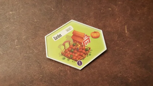 Charterstone - Building Tile