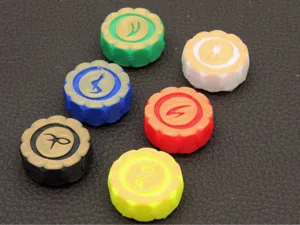 RifRaf Charterstone Game Pieces