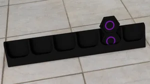 Ingenious Tile Rack