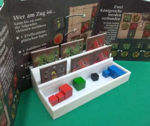 Tigris & Euphrates tile stand