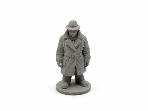 The Hollow Detective