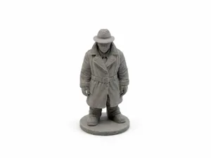 The Hollow Detective