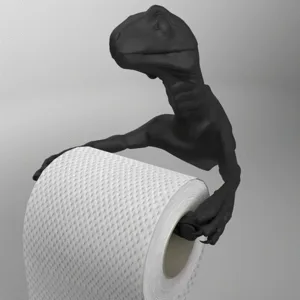 🦖 Raptor 🦖 Toilet Paper 🧻 Holder 🧻