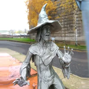 Rincewind - Discworld