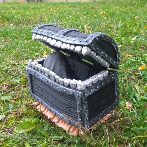 Luggage - Discworld