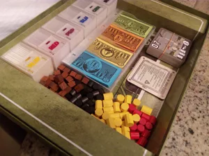 Power Grid Organizer