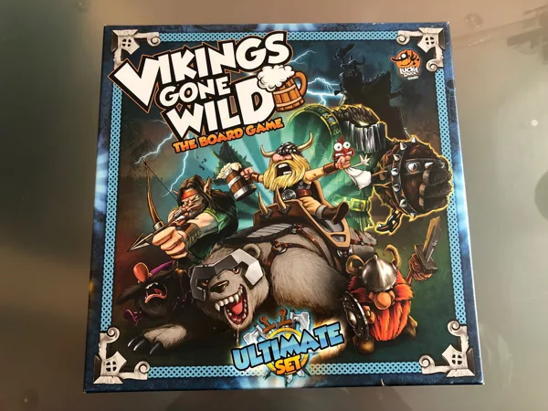 Vikings gone wild organizer