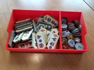 Setup Token Box - Crusaders Thy Will Be Done