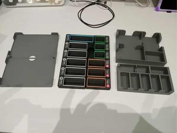 Warp's Edge Insert