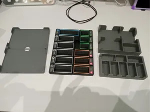 Warp's Edge Insert