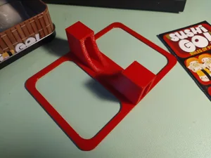 Sushi Go! Game Insert (Sleeved)